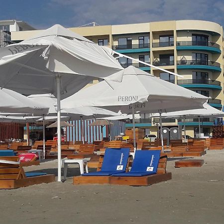 Apartament Amphora Pe Plaja Năvodari Zewnętrze zdjęcie