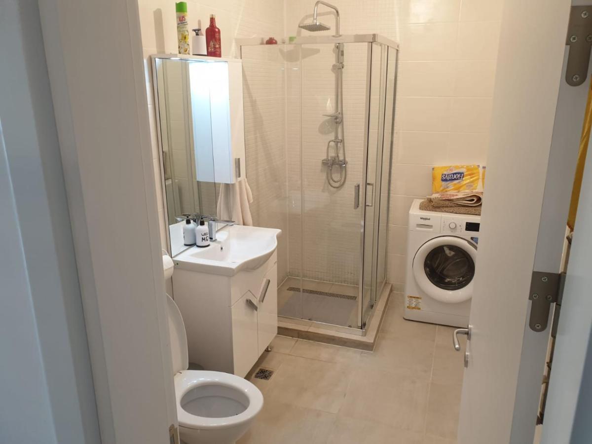 Apartament Amphora Pe Plaja Năvodari Zewnętrze zdjęcie