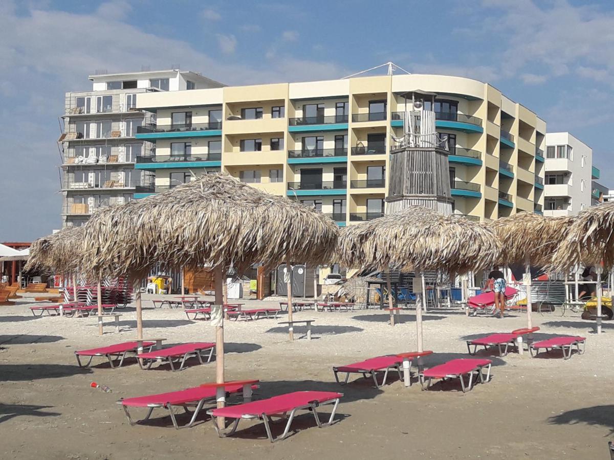 Apartament Amphora Pe Plaja Năvodari Zewnętrze zdjęcie