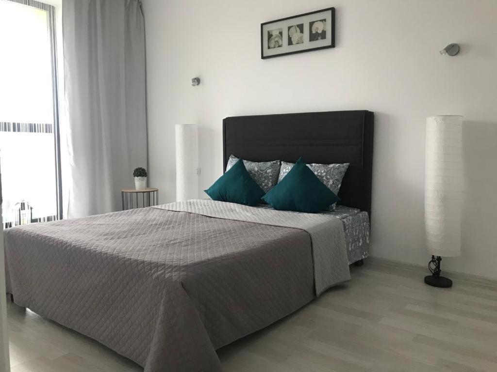 Apartament Amphora Pe Plaja Năvodari Zewnętrze zdjęcie
