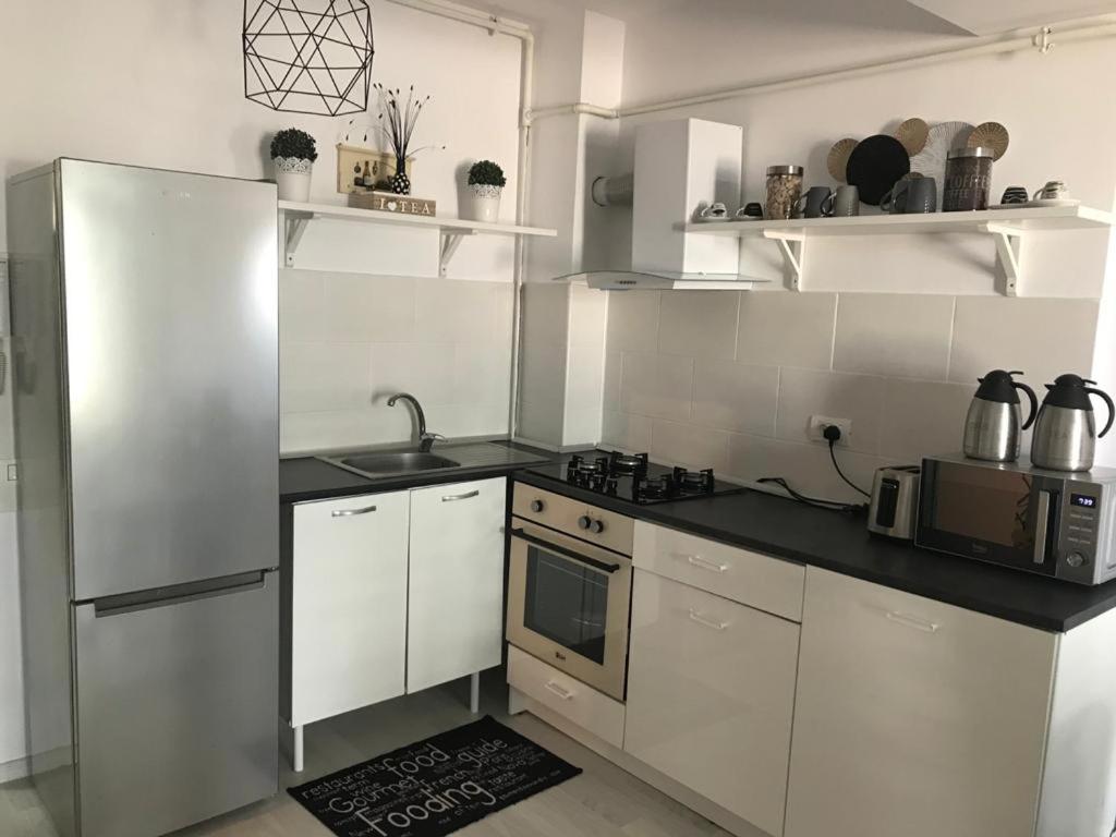 Apartament Amphora Pe Plaja Năvodari Zewnętrze zdjęcie