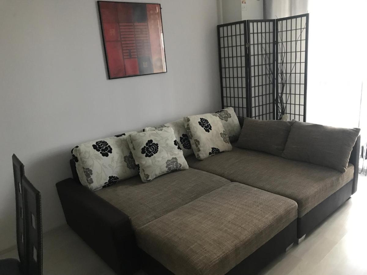 Apartament Amphora Pe Plaja Năvodari Zewnętrze zdjęcie