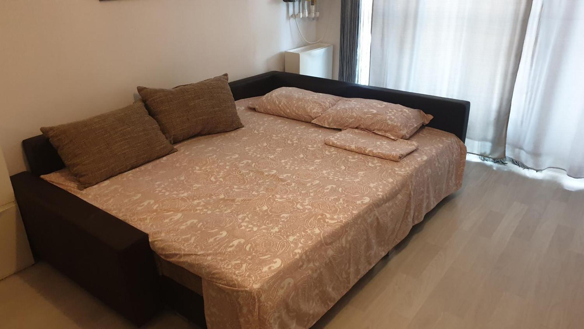 Apartament Amphora Pe Plaja Năvodari Zewnętrze zdjęcie